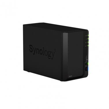 Synology DiskStation 2-Bay NAS (DS218) - Umart.com.au