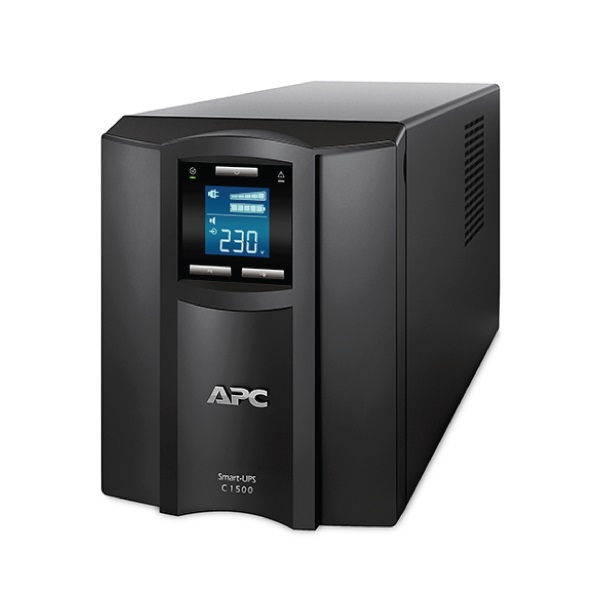 APC Smart-UPS C 1500VA LCD 230V, SMC1500I