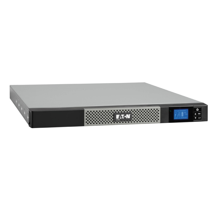 Eaton 5P650iR 5P 650VA / 420W Line Interactive UPS Rack 1U