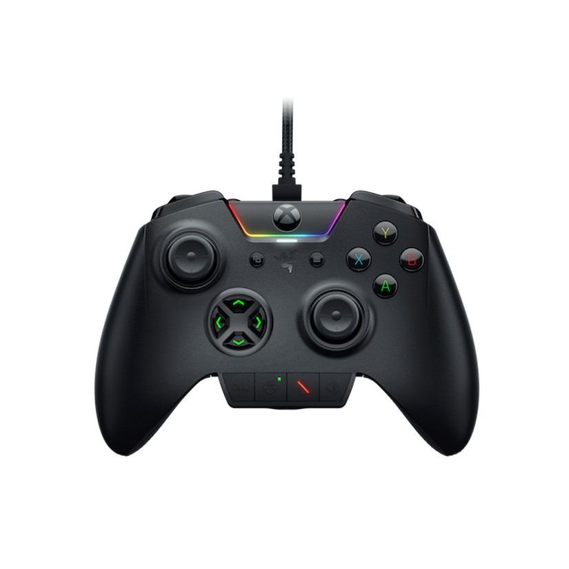 Razer Wolverine Ultimate Gaming controller for Xbox One NASA Packaging (RZ06-02250100)