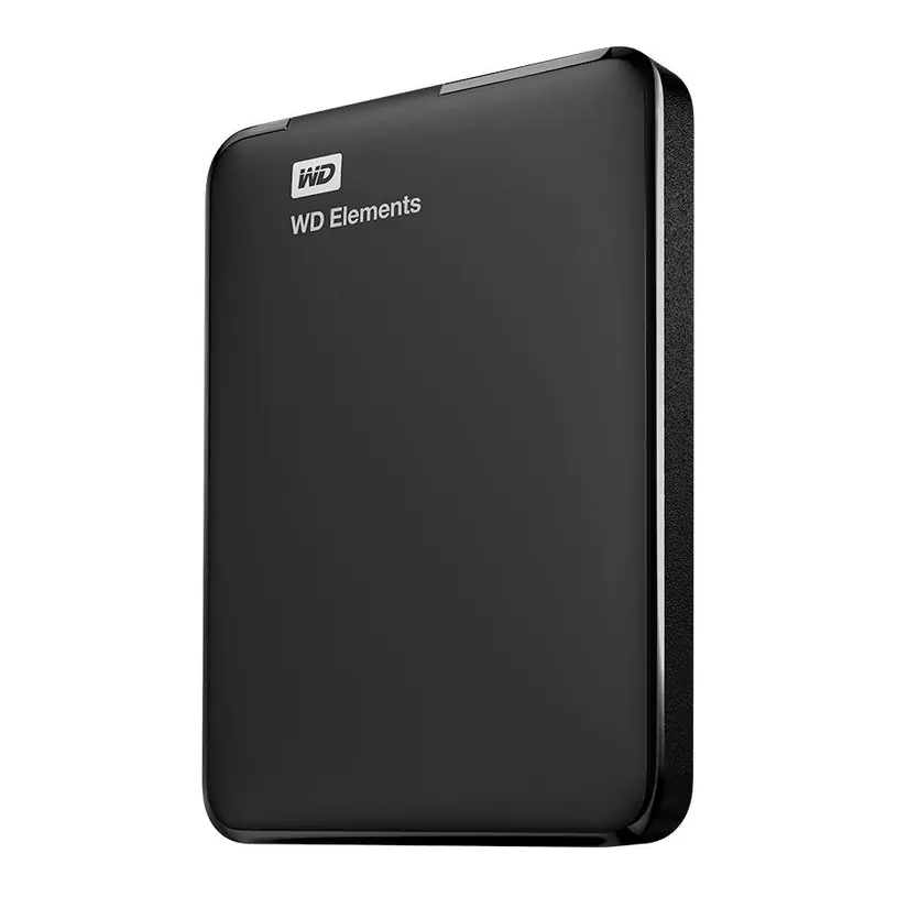 WD Element 3TB Portable Hard Drive USB 3.0 (WDBU6Y0030BBK-WESN)