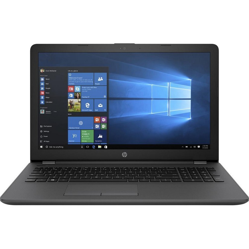 HP 250 G6 15.6in i5 7200U 500GB HDD 4GB RAM W10H Laptop (2FG10PA)