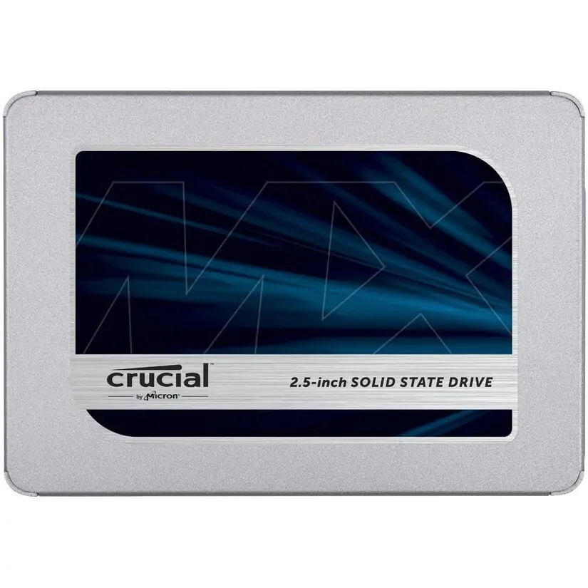 Crucial MX500 2TB CT2000MX500SSD1 3D 2.5in NAND SATA SSD