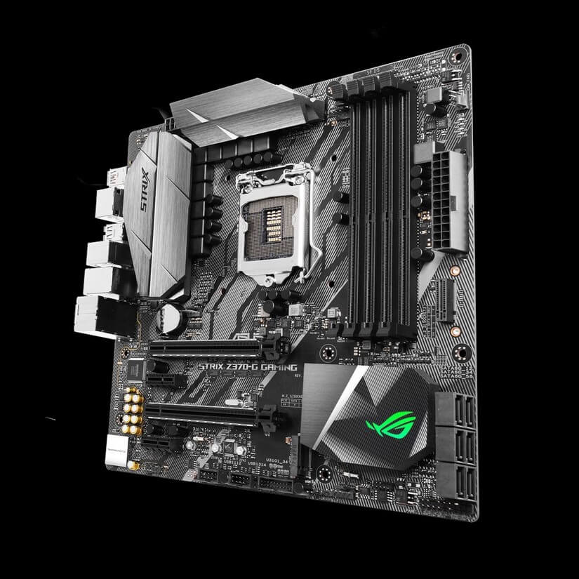 Sutaupyti Sukimasis Kilimandzaro Strix Z370 Gaming Yenanchen Com