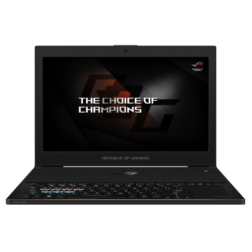 Asus ROG 15.6in FHD 120Hz i7-7700HQ GTX 1070 512GB SSD 16GB RAM W10H Gaming Laptop (GX501VS-GZ024T)