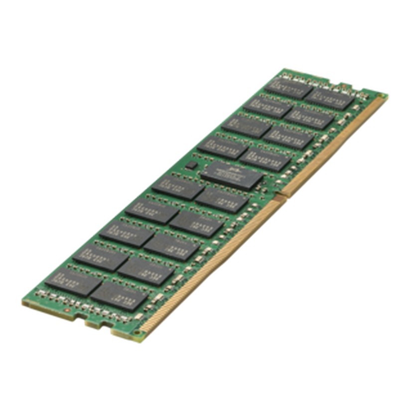 HP 16GB (1x16GB) Dual Rank x8 DDR4-2666 CAS-19-19-19 Registered Smart Memory Kit