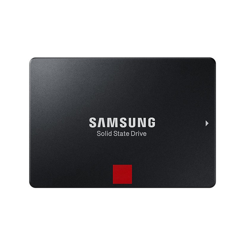 Samsung 860 Pro 4TB 2.5in V-NAND SATA SSD (MZ-76P4T0BW)