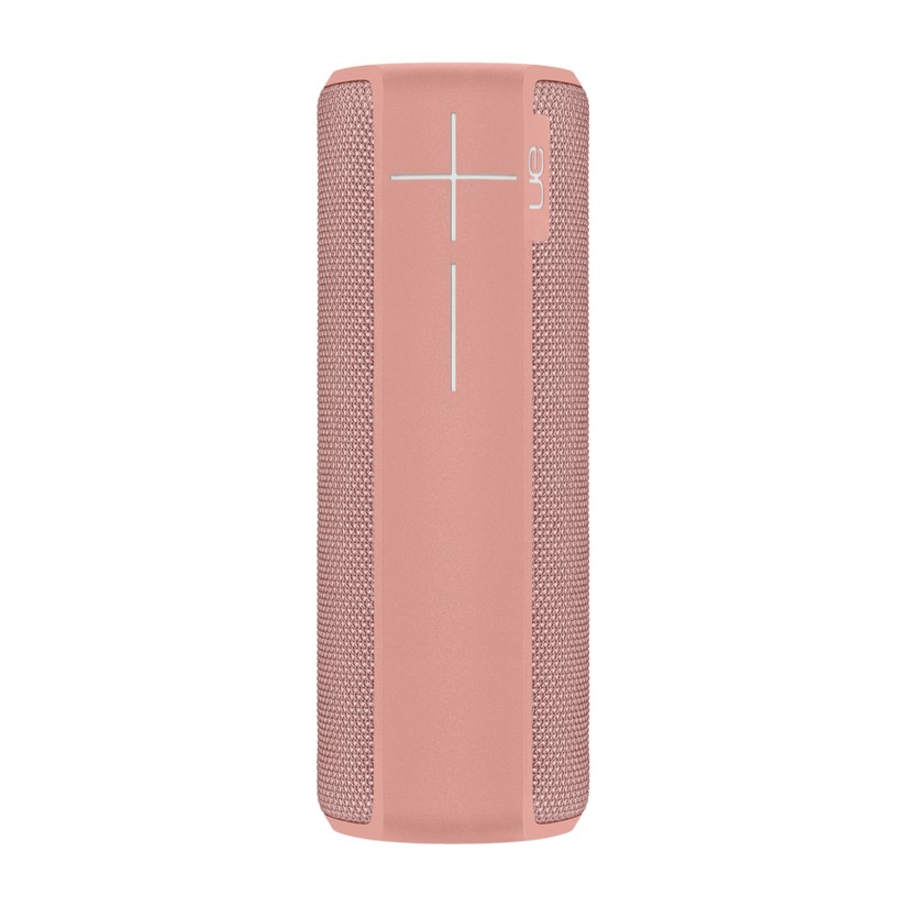 ue boom pink speaker