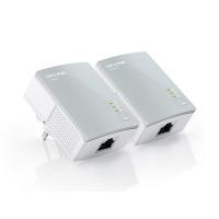 TP-Link AV600 Mini Powerline Adapter Starter Kit (TL-PA411-KIT)