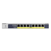 Netgear GS108PP ProSAFE 8 port POE/POE+ Gigabit Ethernet Unmanaged Switch