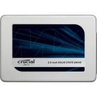 Crucial MX500 1TB 3D NAND SATA 6Gbps 2.5in SSD 560MB/s 510MB/s