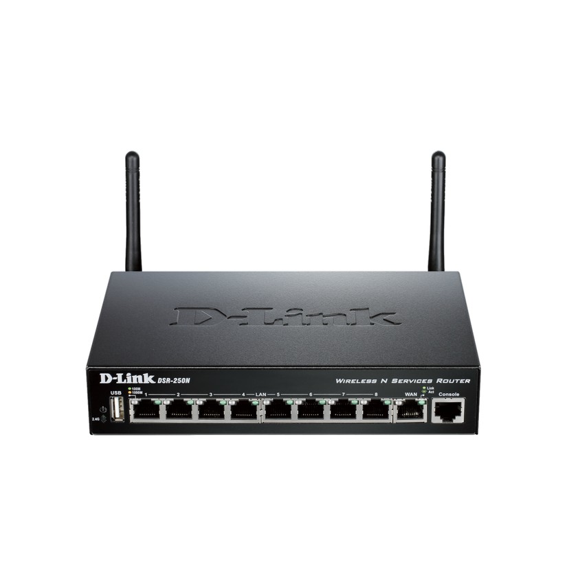 Dsr 250n настройка wifi