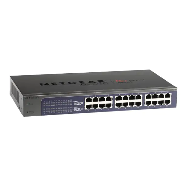 NetGear ProSafe JGS524E V2 online 24-Port Gigabit Plus Switch