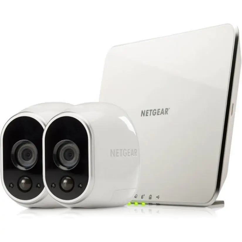 Netgear ARLO Smart Home Security HD Camera Security System