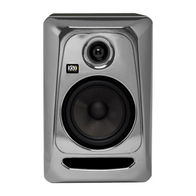 krk rokit 5 g3 electric silver