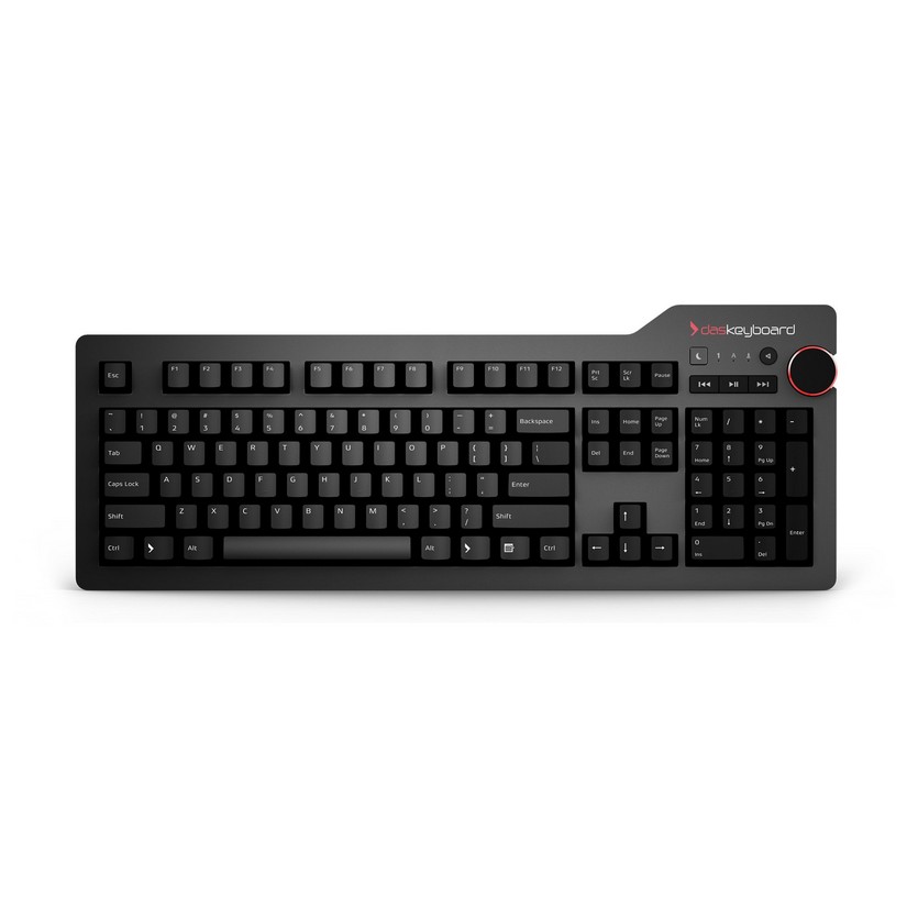 Das Keyboard DK4 Professional MX Brown for MAC