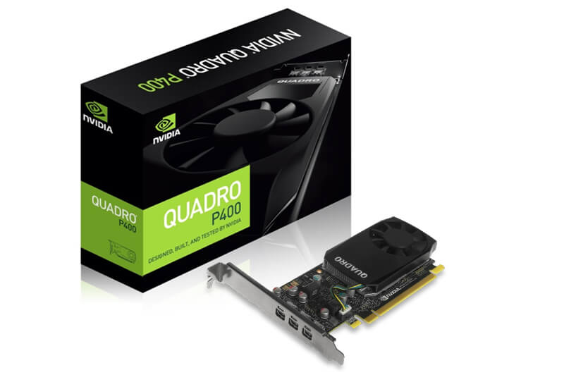 Leadtek Quadro P400 2GB DDR5 Low 