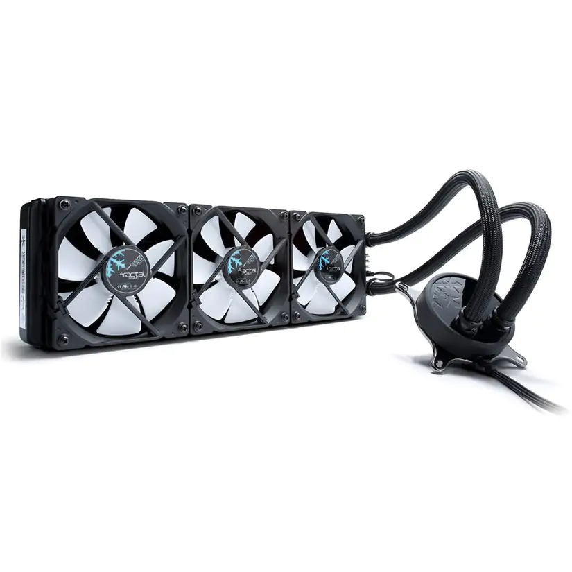 Fractal Design CELSIUS S36 Liquid CPU Cooler - Blackout (FD-WCU-CELSIUS-S36-BKO)