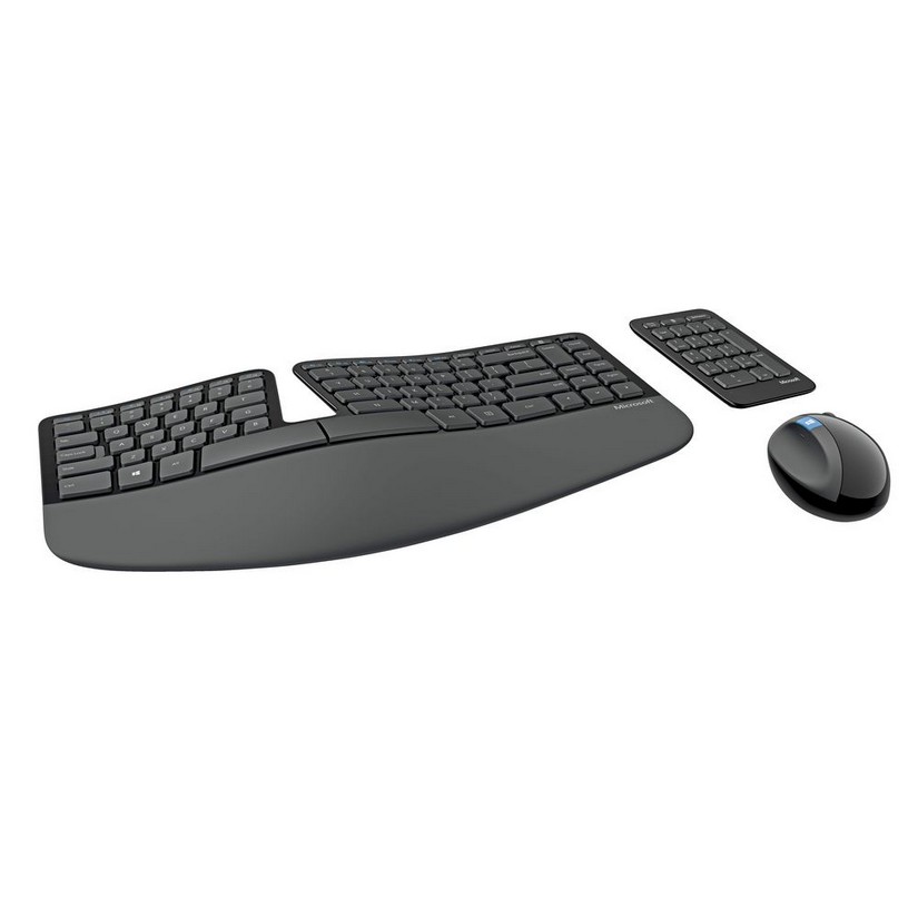 Microsoft Sculpt Ergonomic Desktop Keyboard & Mouse