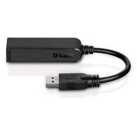 D-Link DUB-1312 USB 3.0 10/100/1000 Ethernet Adapter
