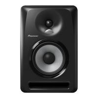 Pioneer SDJ50X 5 Inch Active Reference Monitor Speaker