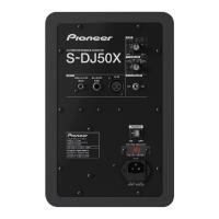 Pioneer SDJ50X 5 Inch Active Reference Monitor Speaker
