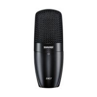 Shure SM27 Studio Condenser Cardioid Microphone