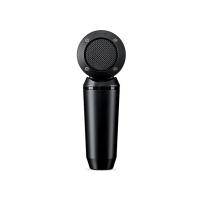 Shure PGA181XLR Microphone Condenser Lo Z Side Address Cardioid + XLR-XLR Cable