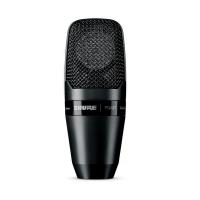 Shure PGA27LC Microphone Condenser Lo Z Instrument Cardioid Side Address XLR Output