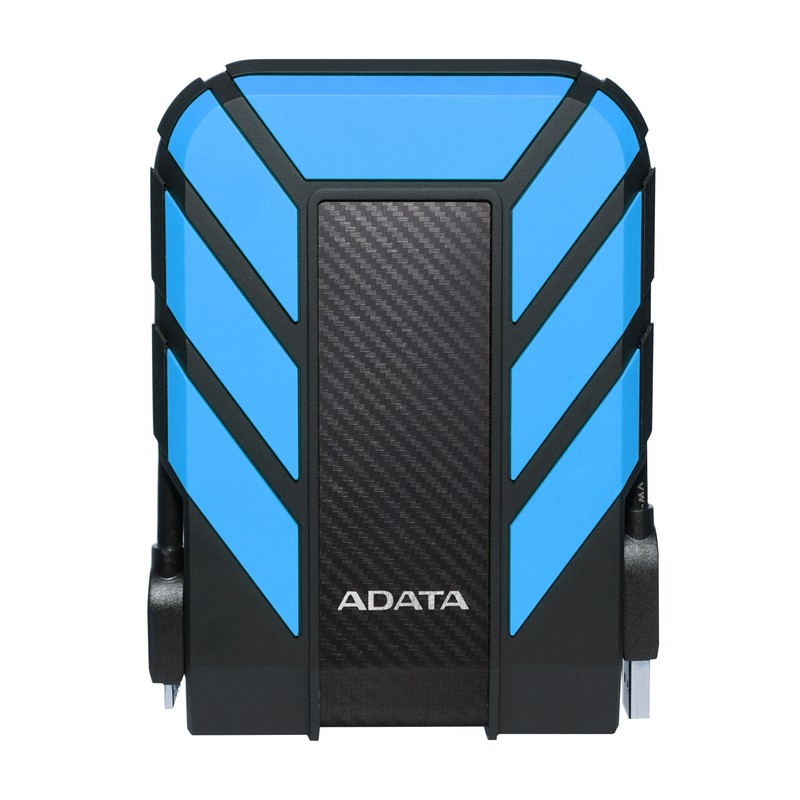 ADATA HD710P Durable Waterproof Shock Resistant 3TB USB3.0 External HDD Blue