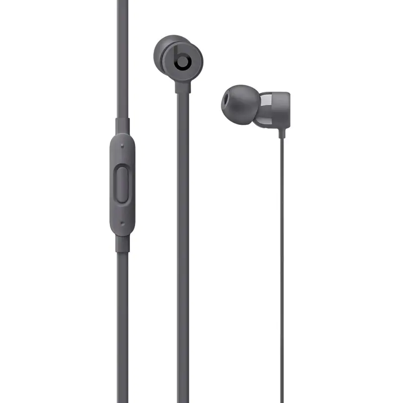 Beats urBeats3 Earphones With Plug Grey