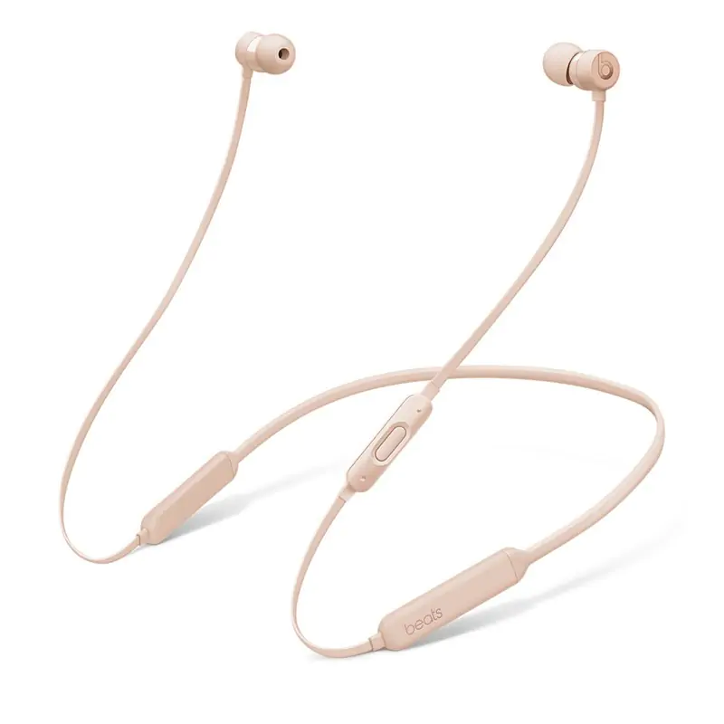 Beats BeatsX Earphones Matte Gold Umart .au