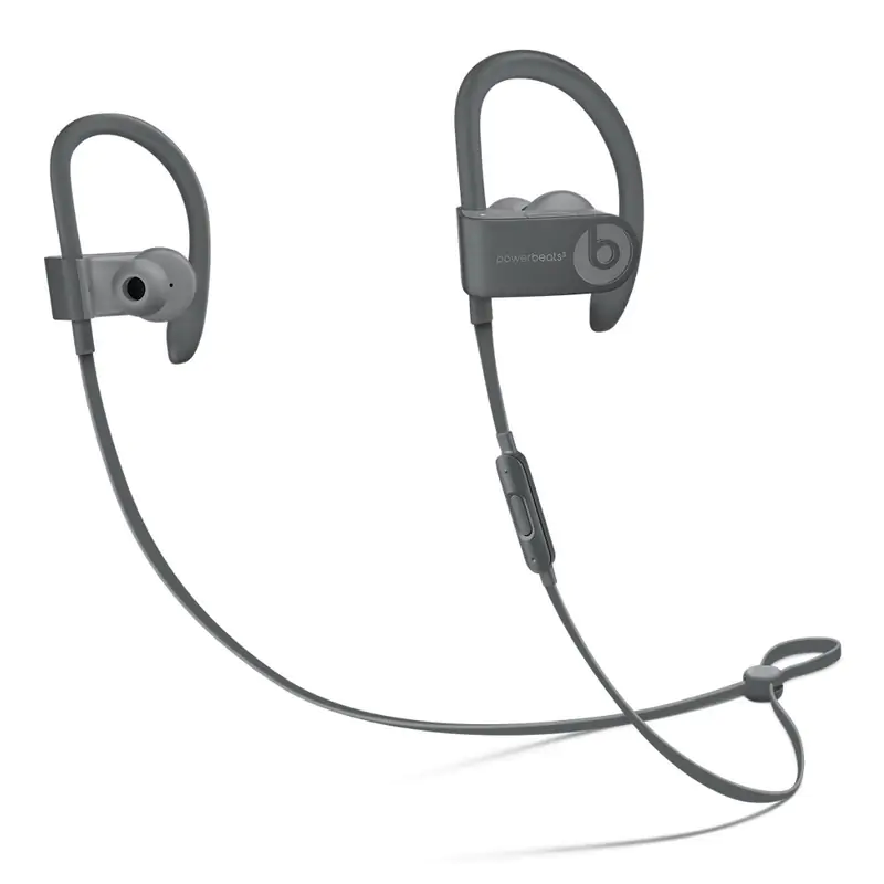 Beats Powerbeats3 Wireless Earphones - Neighbourhood Collection - Asphalt Grey