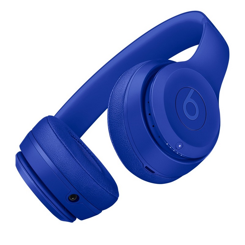 beats headphones solo 3 blue