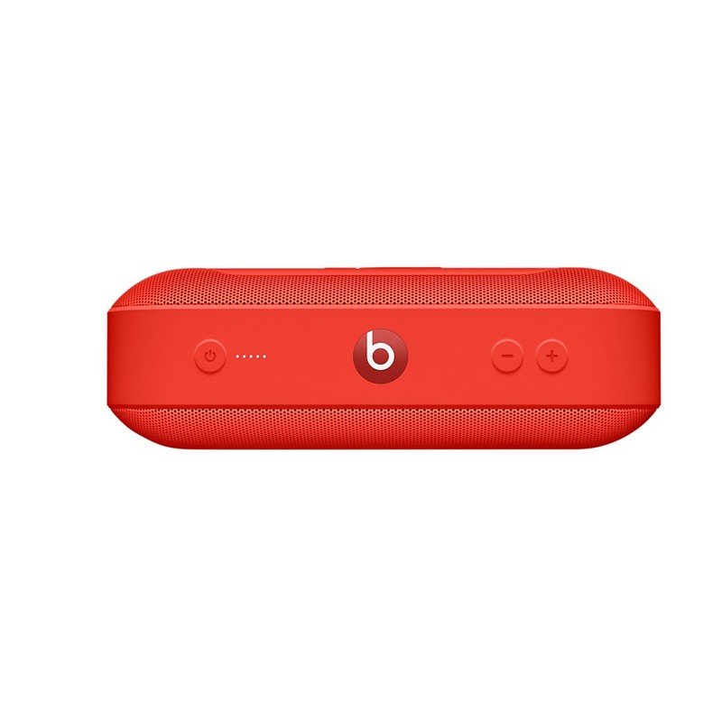 Beats Pill+ Wireless Speaker - (PRODUCT) Red
