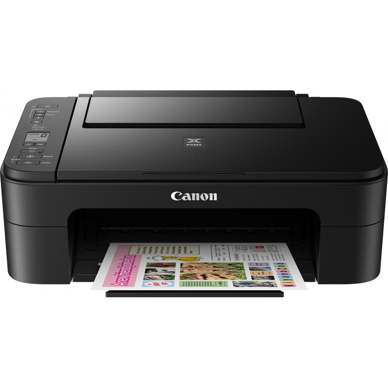 how to scan from printer to computer canon