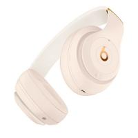 Beats Studio 3 Wireless Over-Ear Headphones - Porcelain Rose