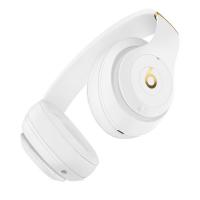 Beats Studio 3 Wireless Over-Ear Headphones - White