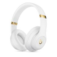 Beats Studio 3 Wireless Over-Ear Headphones - White