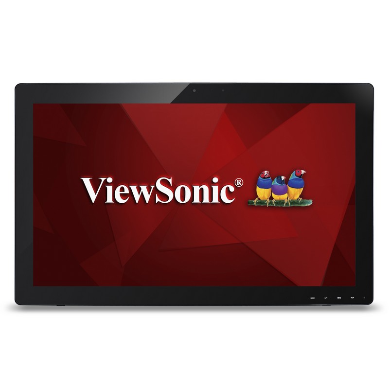 ViewSonic 27in FHD MVA Touch Monitor (TD2740)