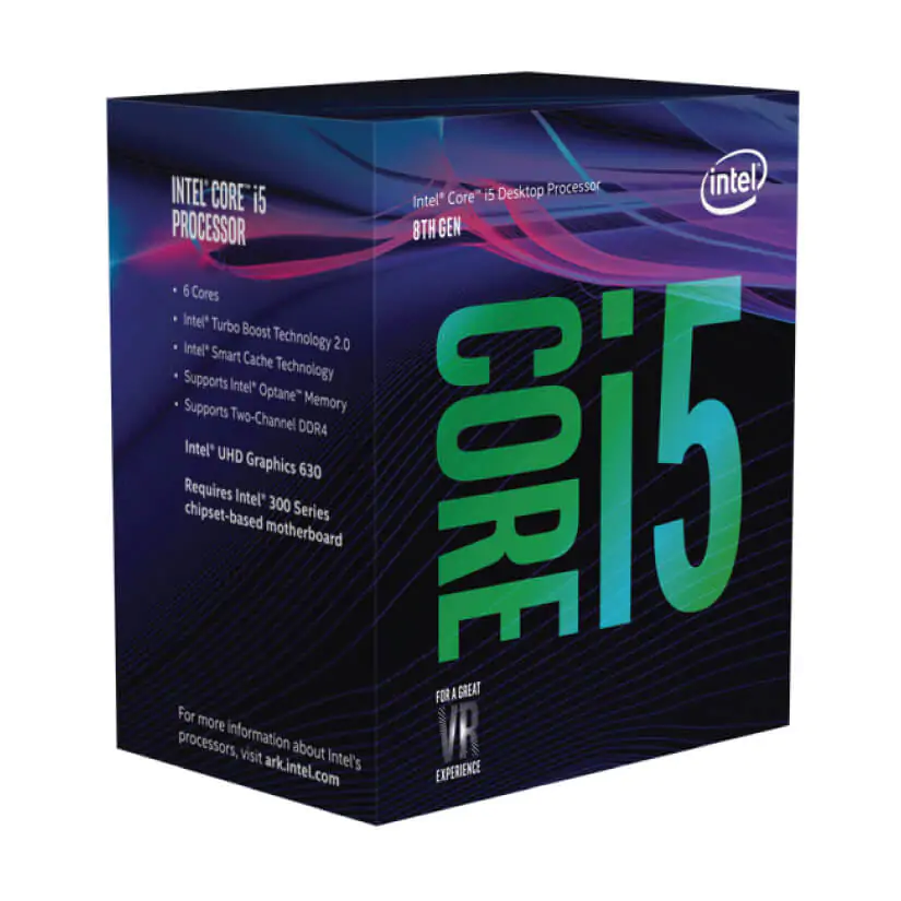 Intel Core i5 8500 Six Core 3.0GHz LGA1151 Processor - Umart.com.au