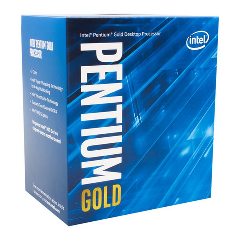 Intel Pentium G5400 3.70GHz LGA1151 Processor