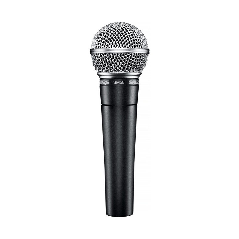 Shure SM58 Cardioid Vocal Microphone