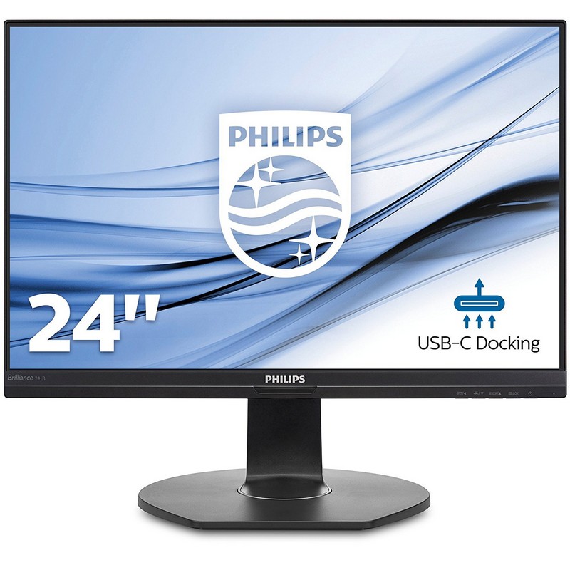 Монитор philips 241b7qupbeb обзор