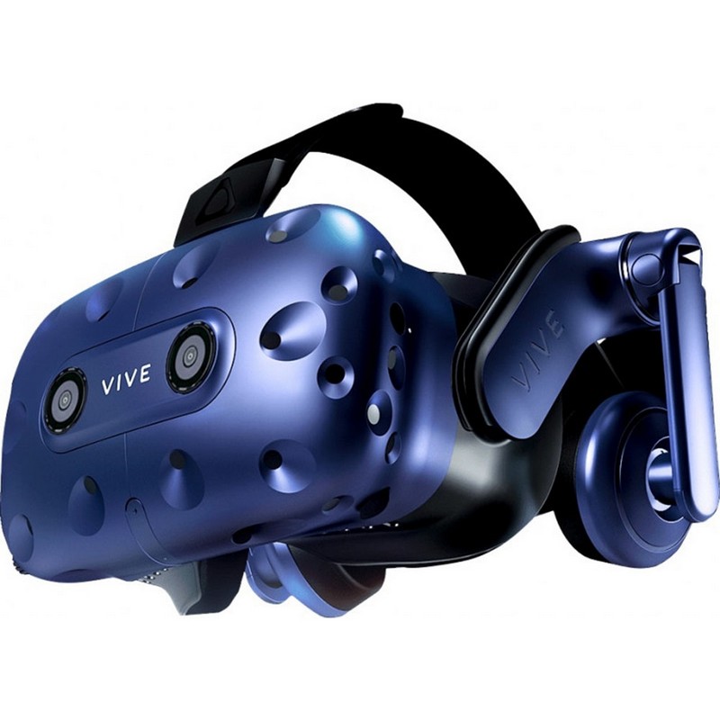 HTC Vive Pro Virtual Reality Headset Kit