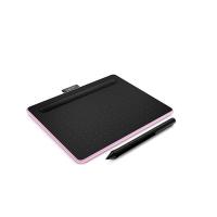 Wacom Intuos CTL-4100WL/P0-C Small Bluetooth Graphic Tablet - Berry