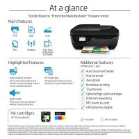 hp officejet 3830 all in one printer
