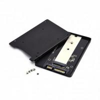 Simplecom SA102 NGFF M.2 B Key to 7mm 2.5in SATA Converter Enclosure Aluminium
