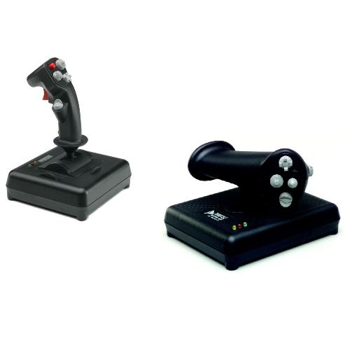 CH Products Topgun Pack For PC & Mac (Inc USB Fighterstick + Pro Throttle)