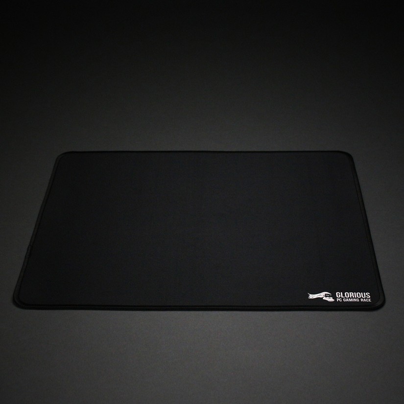 Glorious Large Gaming Mouse Pad - 13x11 - Umart.com.au